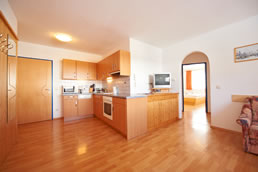 Urlaub im Appartement in Flachau