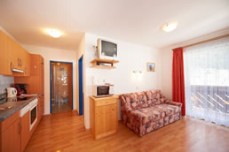Gemütliches Appartement für 4-6 Personen