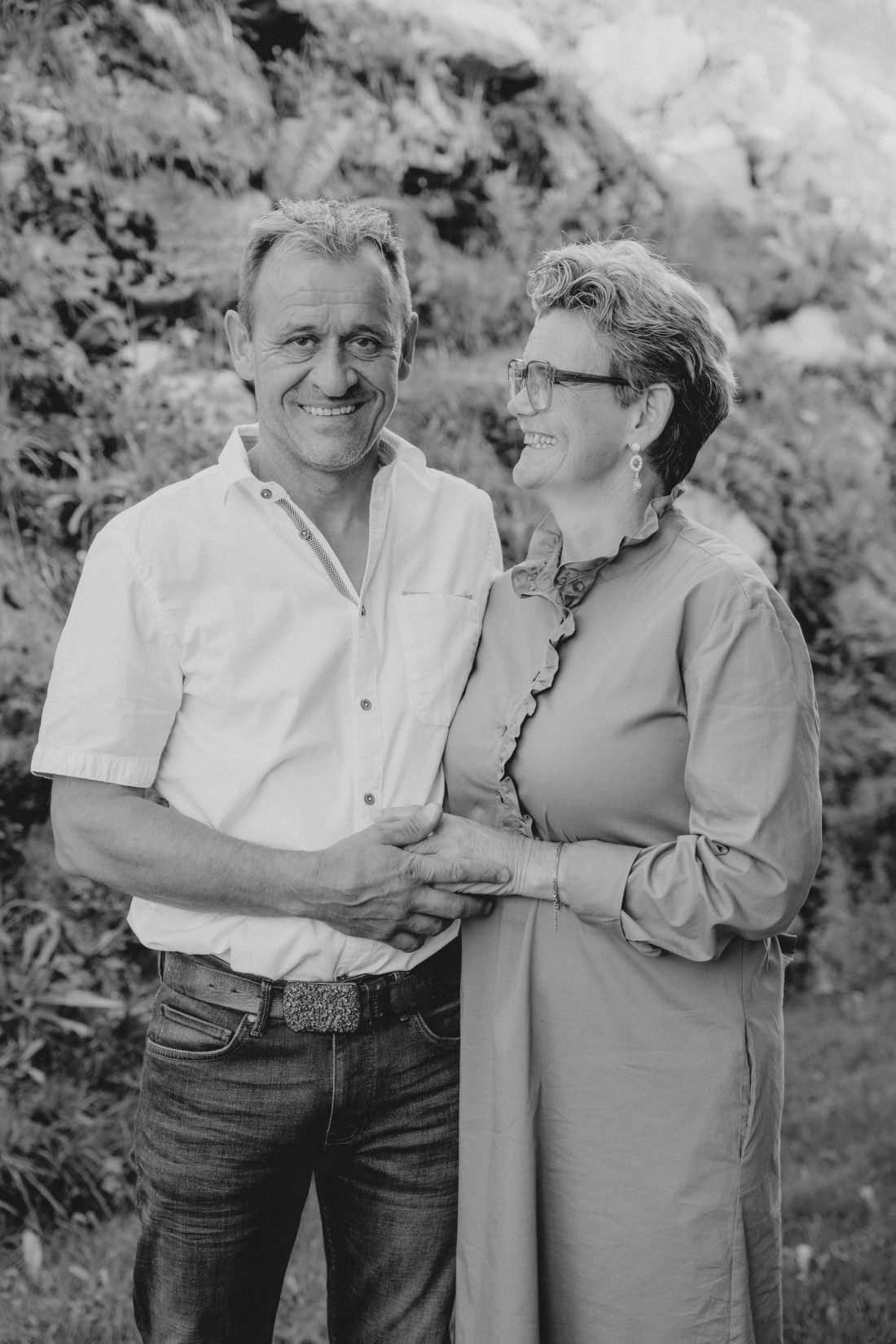 Ihre Gastgeber Helmut & Hermine Winter