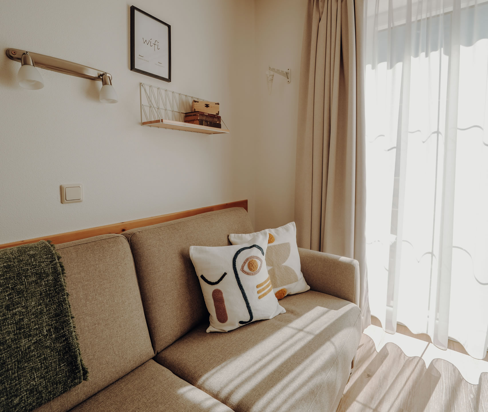 Urlaubsanfrage für gemütliche Appartement für 2 bis 6 Personen in Flachau