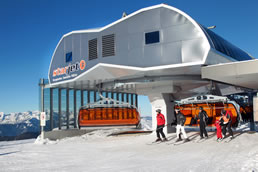 Skiurlaub im Appartement in Flachau, Ski amadé